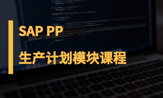 SAPpp课程图片
